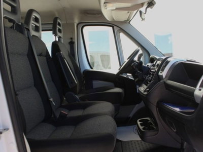 Fiat Ducato Cabinato Cabinato maxi 35 LH1 2.3 mjt 130cv cab Heavy Duty EVI (11)