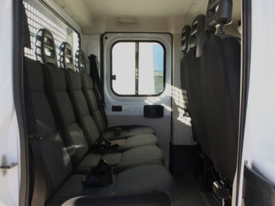 Fiat Ducato Cabinato Cabinato maxi 35 LH1 2.3 mjt 130cv cab Heavy Duty EVI (12)