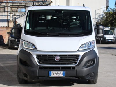 Fiat Ducato Cabinato Cabinato maxi 35 LH1 2.3 mjt 130cv cab Heavy Duty EVI (2)