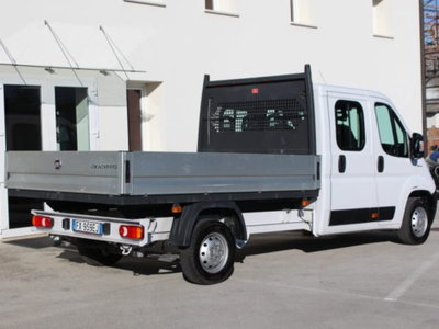 Fiat Ducato Cabinato Cabinato maxi 35 LH1 2.3 mjt 130cv cab Heavy Duty EVI (5)