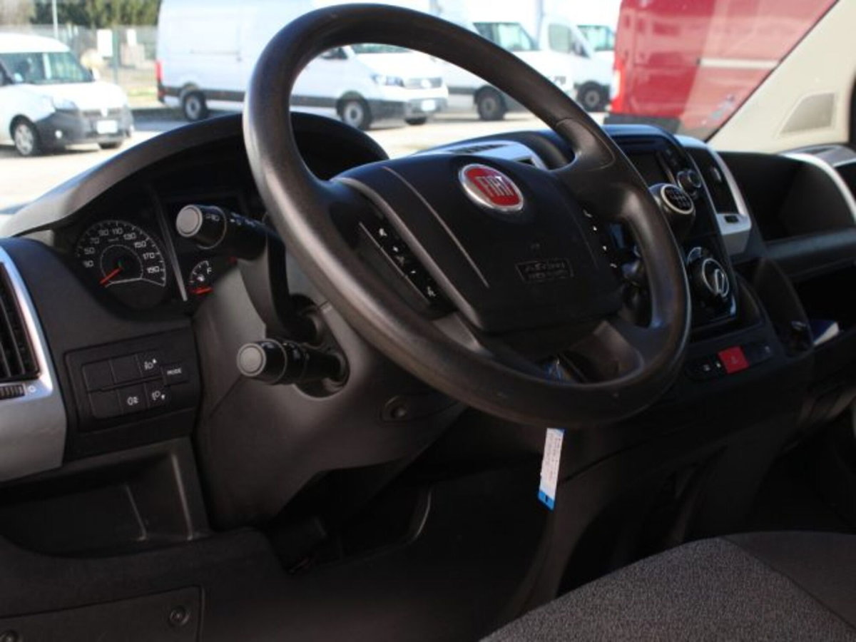 Fiat Ducato Cabinato Cabinato maxi 35 LH1 2.3 mjt 130cv cab Heavy Duty EVI (7)