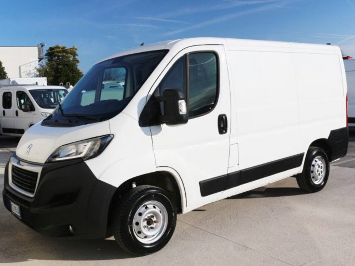 Peugeot Boxer Furgone 330 2.0 BlueHDi PC-TN Furgone