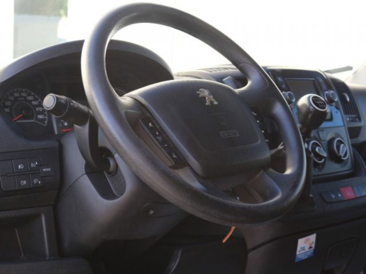 Peugeot Boxer Furgone 330 2.0 BlueHDi PC-TN Furgone (8)