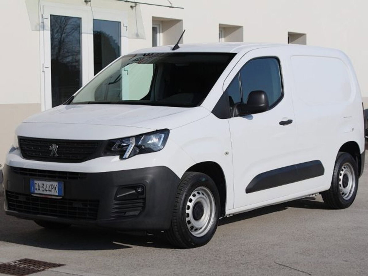 Peugeot Partner Furgone BlueHDi 100 PC Furgone Premium