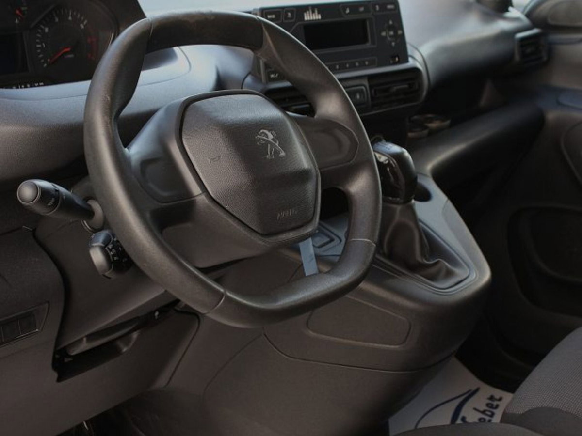 Peugeot Partner Furgone BlueHDi 100 PC Furgone Premium (10)