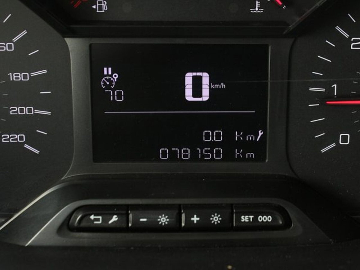 Peugeot Partner Furgone BlueHDi 100 PC Furgone Premium (11)