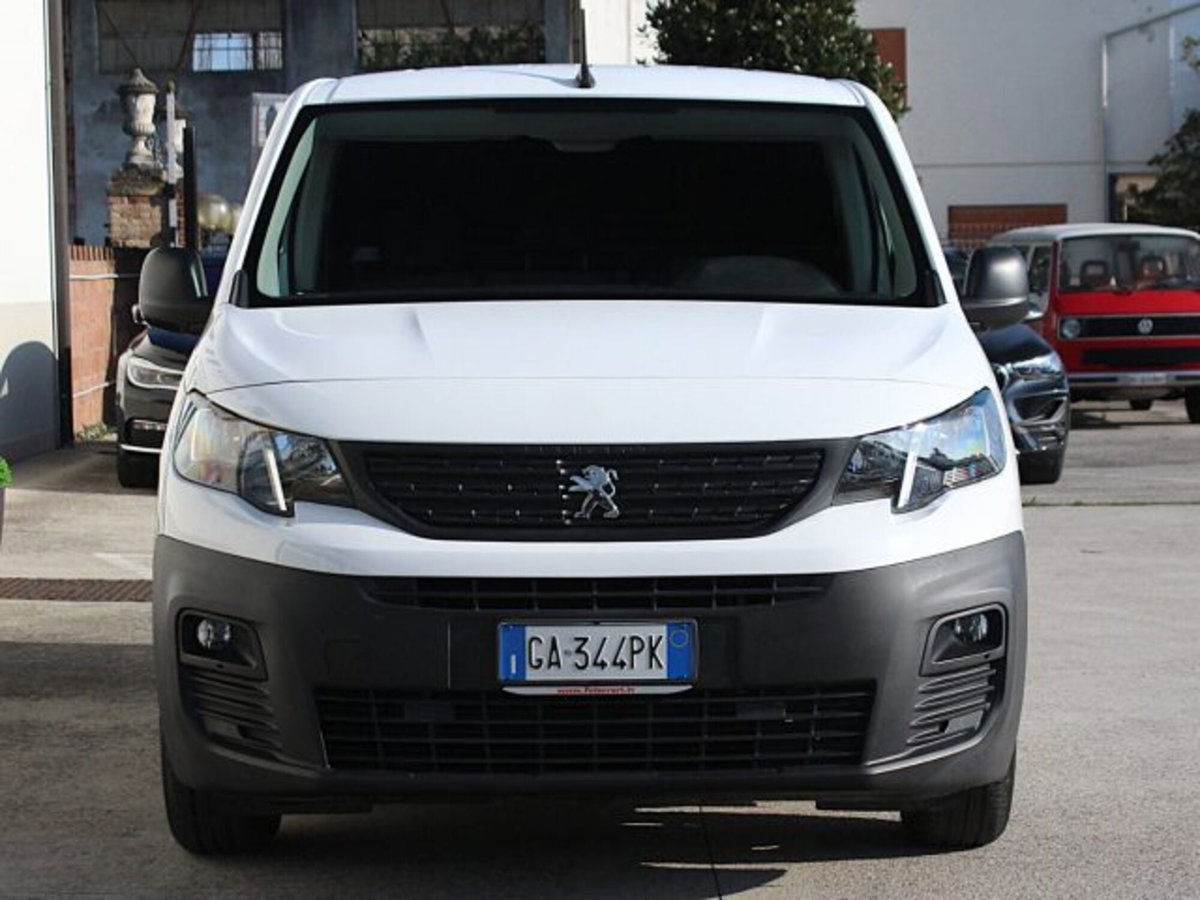 Peugeot Partner Furgone BlueHDi 100 PC Furgone Premium (2)