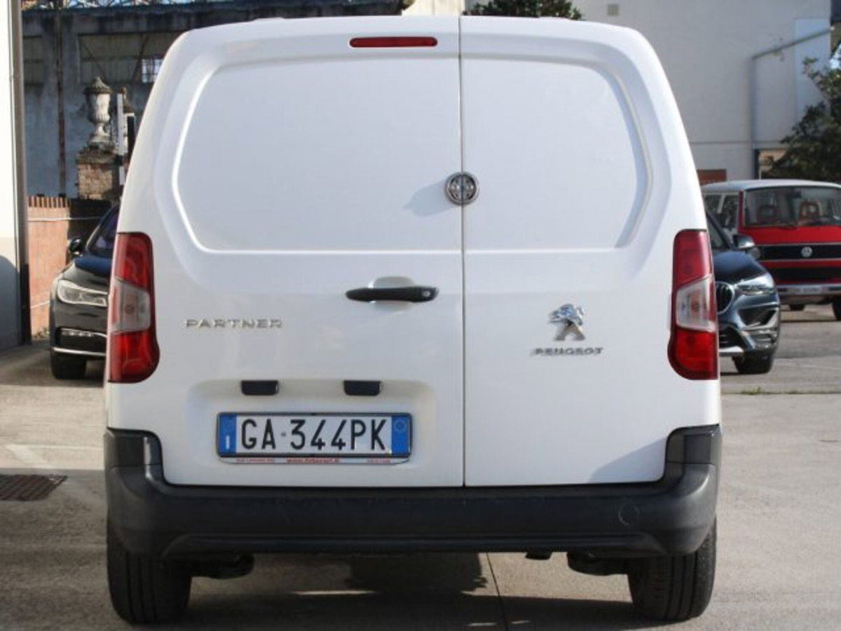 Peugeot Partner Furgone BlueHDi 100 PC Furgone Premium (3)