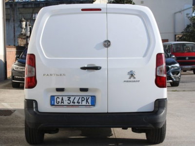 Peugeot Partner Furgone BlueHDi 100 PC Furgone Premium (3)