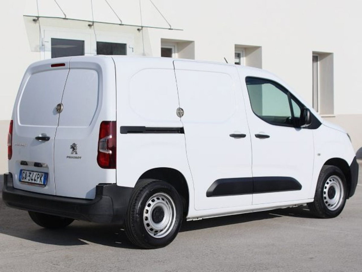 Peugeot Partner Furgone BlueHDi 100 PC Furgone Premium (6)