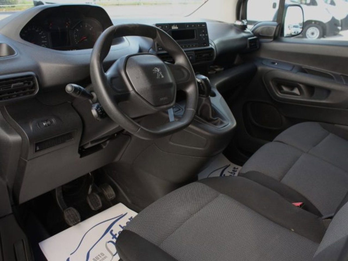 Peugeot Partner Furgone BlueHDi 100 PC Furgone Premium (9)