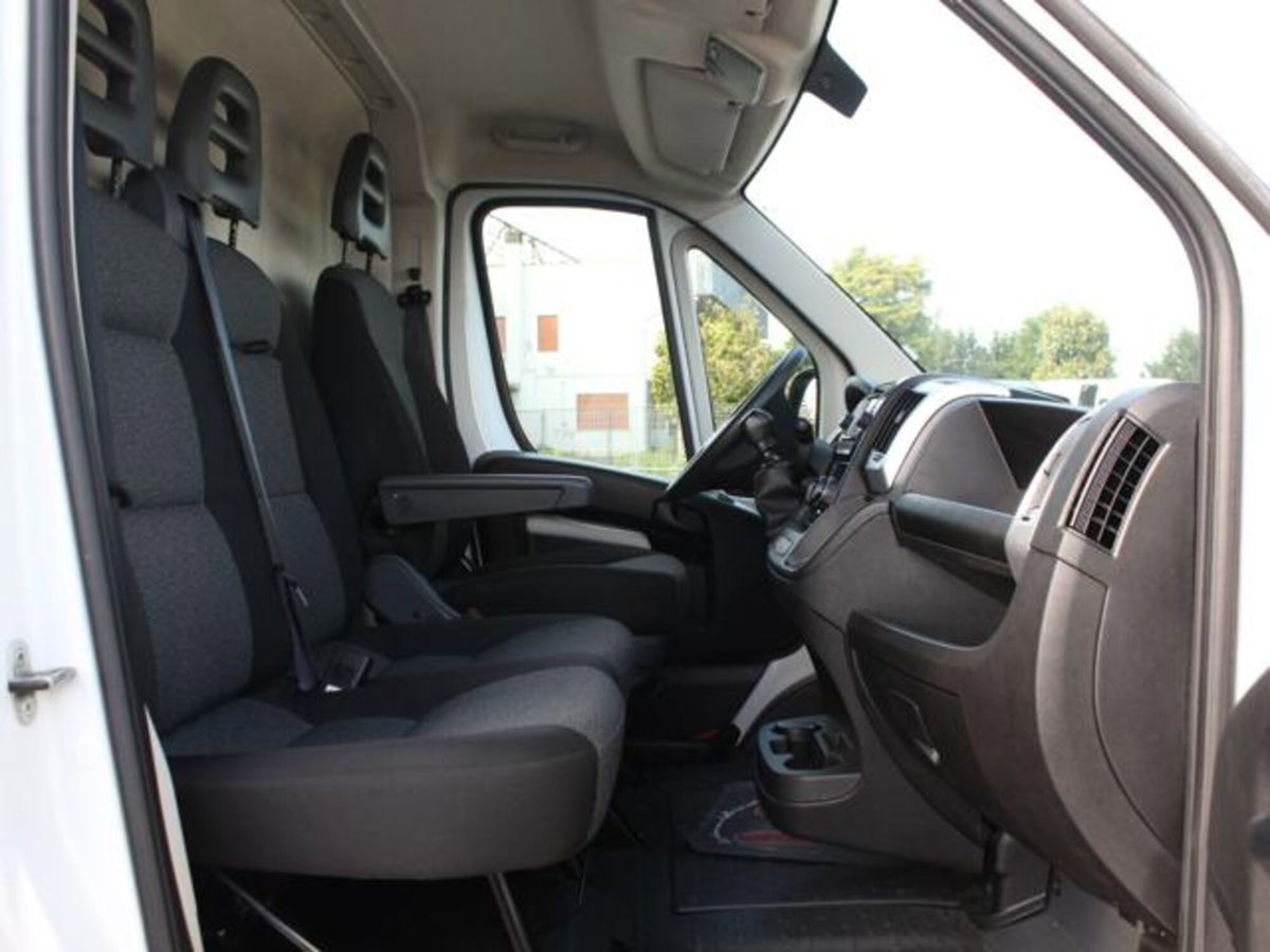 Fiat Ducato Furgone maxi 35 XLH2 2.3 mjt 140cv E6d-temp (14)
