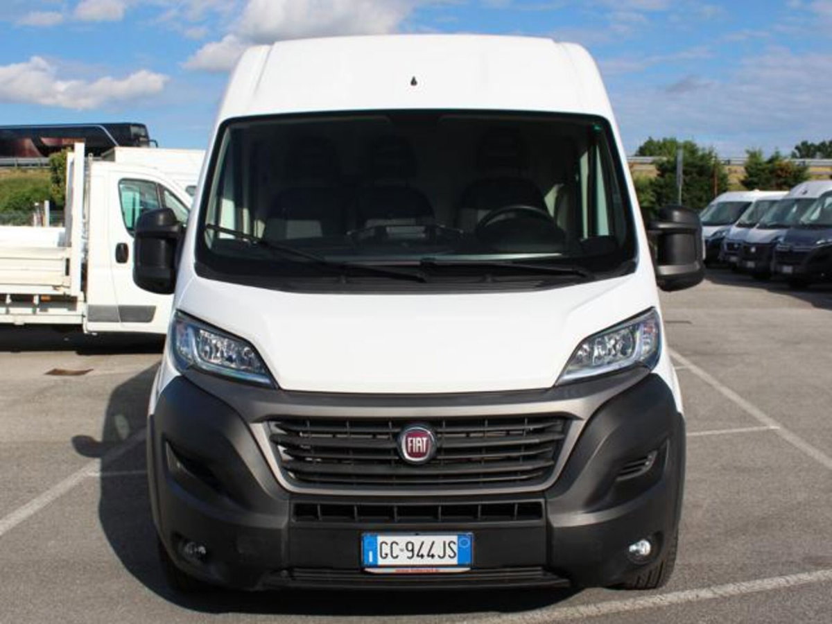 Fiat Ducato Furgone maxi 35 XLH2 2.3 mjt 140cv E6d-temp (2)