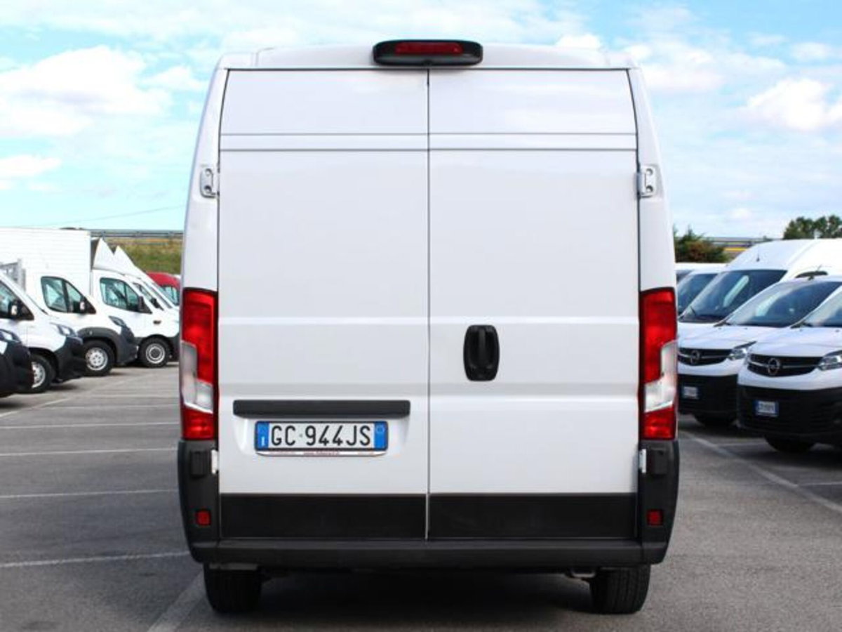 Fiat Ducato Furgone maxi 35 XLH2 2.3 mjt 140cv E6d-temp (3)