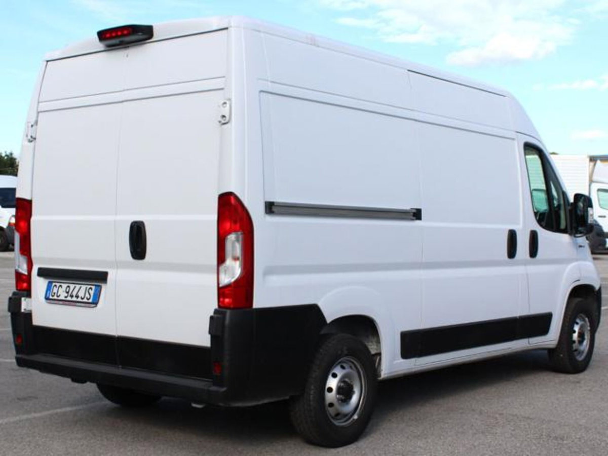 Fiat Ducato Furgone maxi 35 XLH2 2.3 mjt 140cv E6d-temp (5)