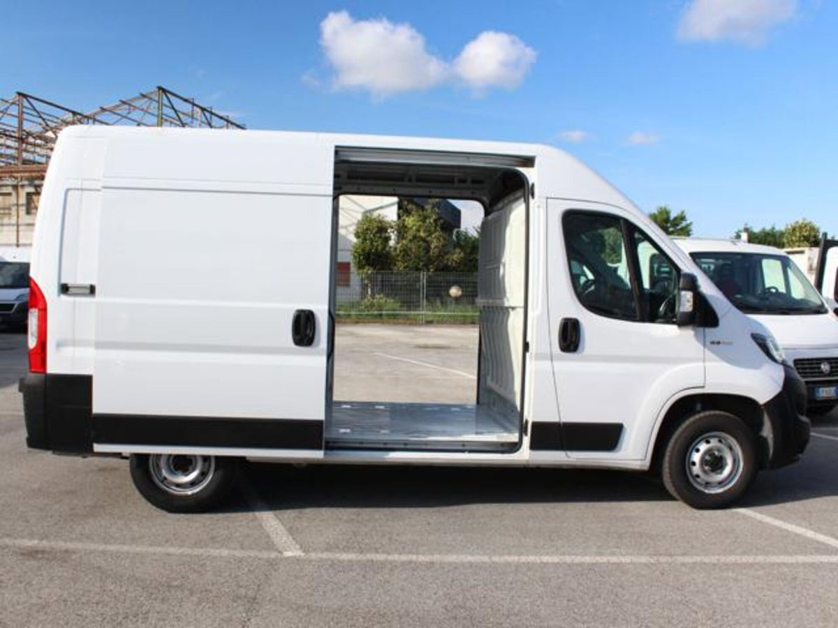 Fiat Ducato Furgone maxi 35 XLH2 2.3 mjt 140cv E6d-temp (7)
