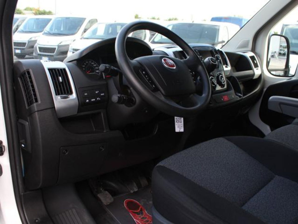 Fiat Ducato Furgone maxi 35 XLH2 2.3 mjt 140cv E6d-temp (8)