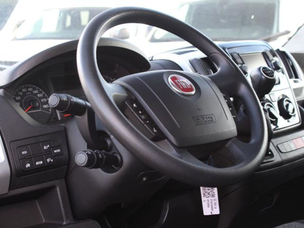 Fiat Ducato Furgone maxi 35 XLH2 2.3 mjt 140cv E6d-temp (9)