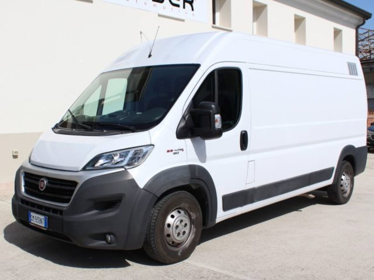 Fiat Ducato Furgone maxi 35 LH2 2.3 mjt 130cv Heavy Duty EVI