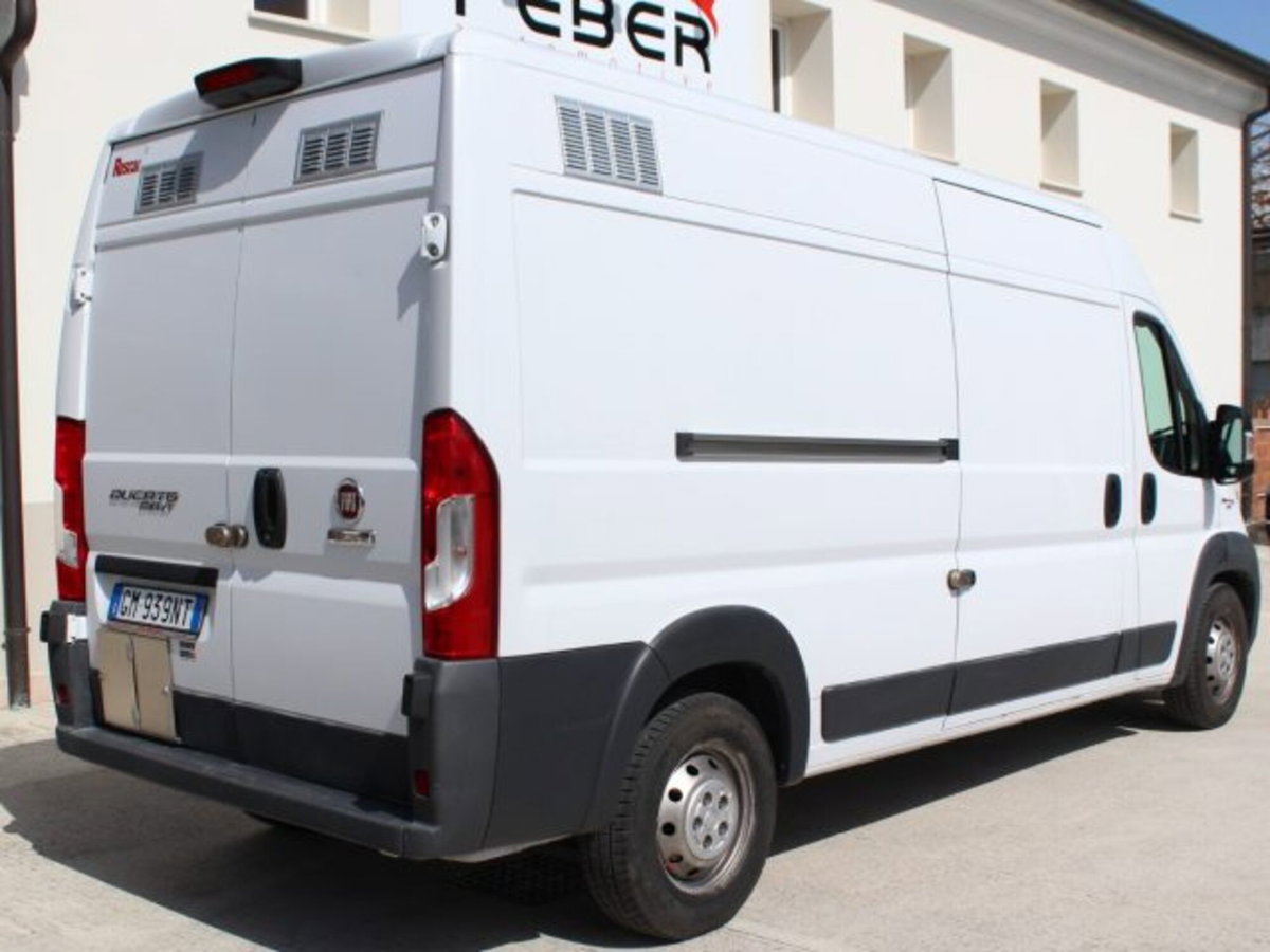 Fiat Ducato Furgone maxi 35 LH2 2.3 mjt 130cv Heavy Duty EVI (7)