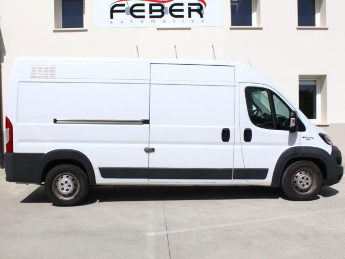 Fiat Ducato Furgone maxi 35 LH2 2.3 mjt 130cv Heavy Duty EVI (8)