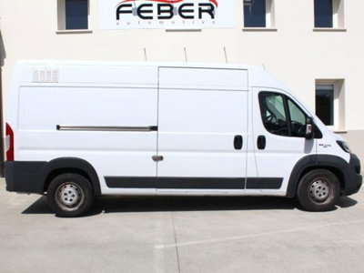 Fiat Ducato Furgone maxi 35 LH2 2.3 mjt 130cv Heavy Duty EVI (8)