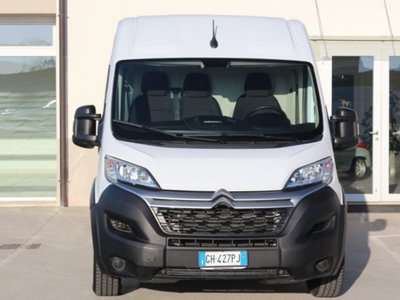 Citroen Jumper Furgone Heavy 35 L4H2 2.2 bluehdi 140cv S&S (2)