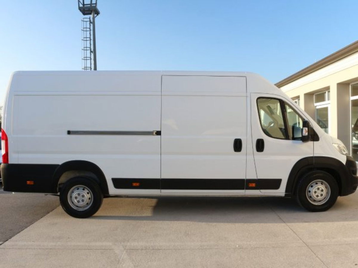 Citroen Jumper Furgone Heavy 35 L4H2 2.2 diesel 140cv S&S (7)