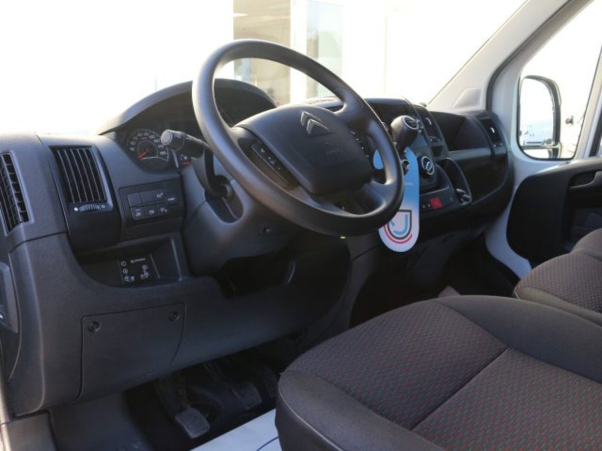 Citroen Jumper Furgone Heavy 35 L4H2 2.2 diesel 140cv S&S (9)