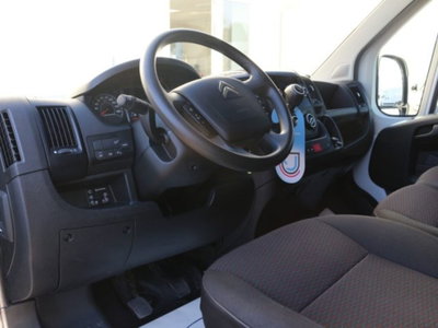 Citroen Jumper Furgone Heavy 35 L4H2 2.2 bluehdi 140cv S&S (9)