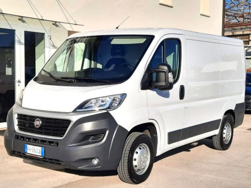 Fiat Ducato Furgone 28 2.0 MJT PC-TN