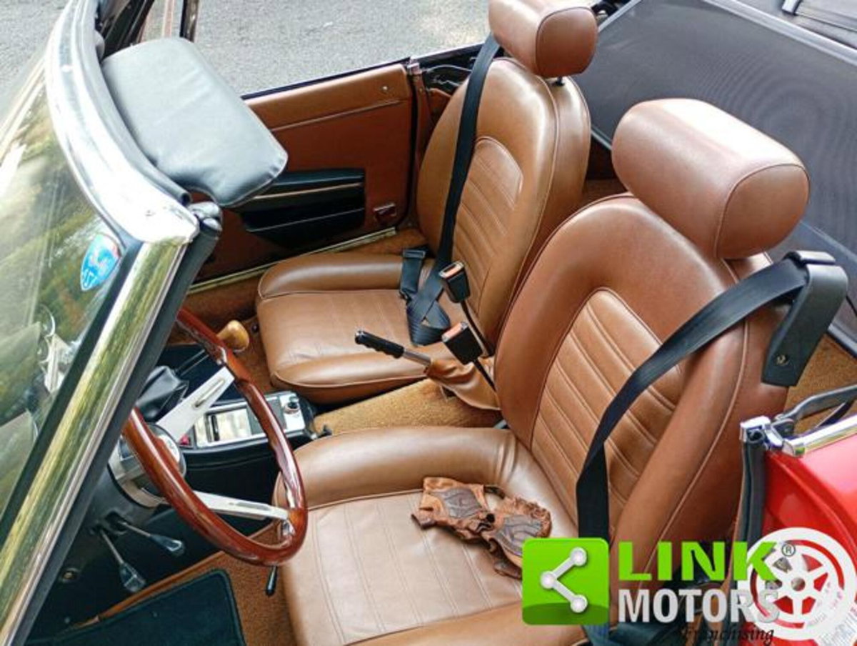 Alfa Romeo Spider 2.0 Veloce (13)