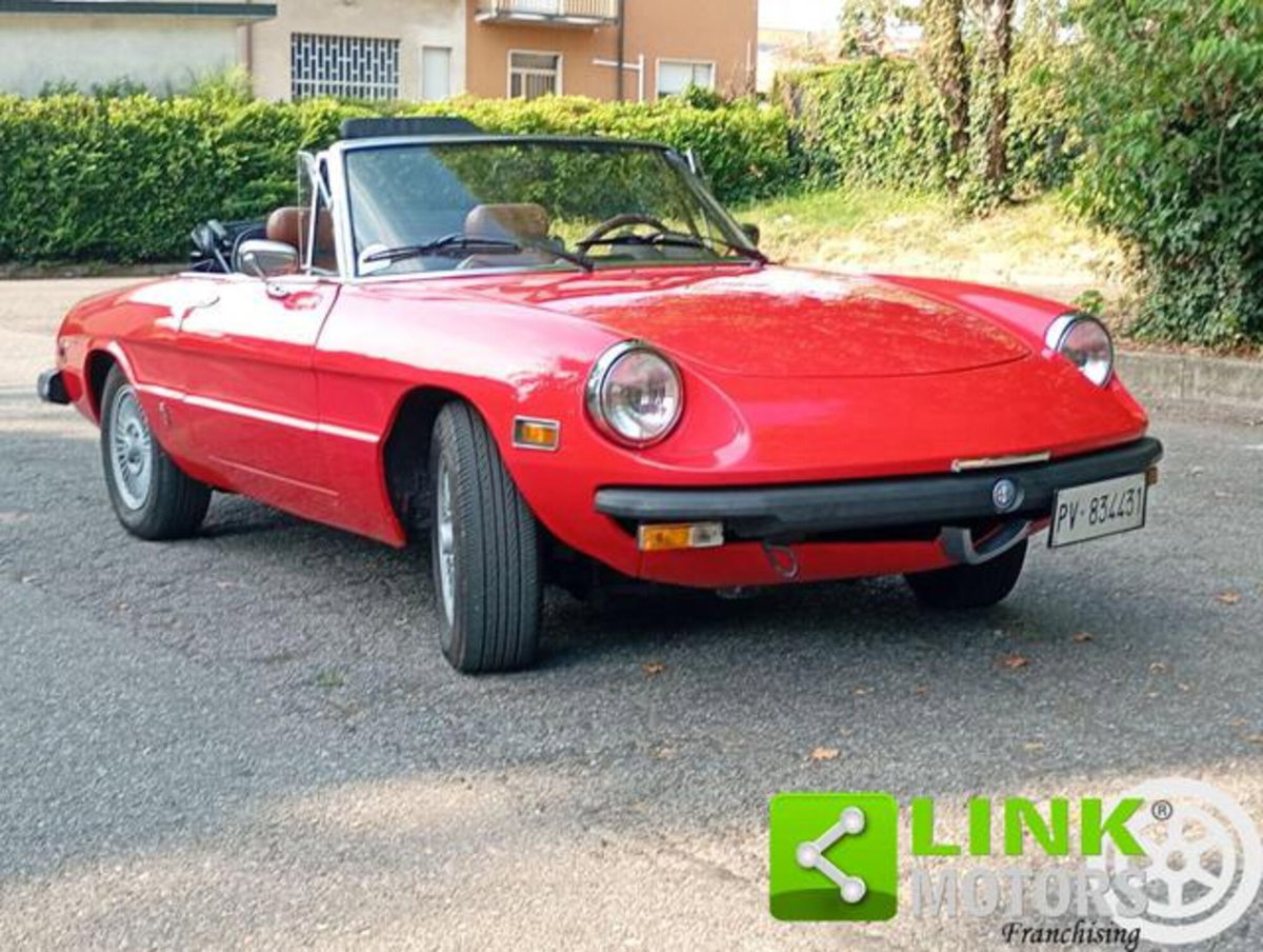 Alfa Romeo Spider 2.0 Veloce (20)