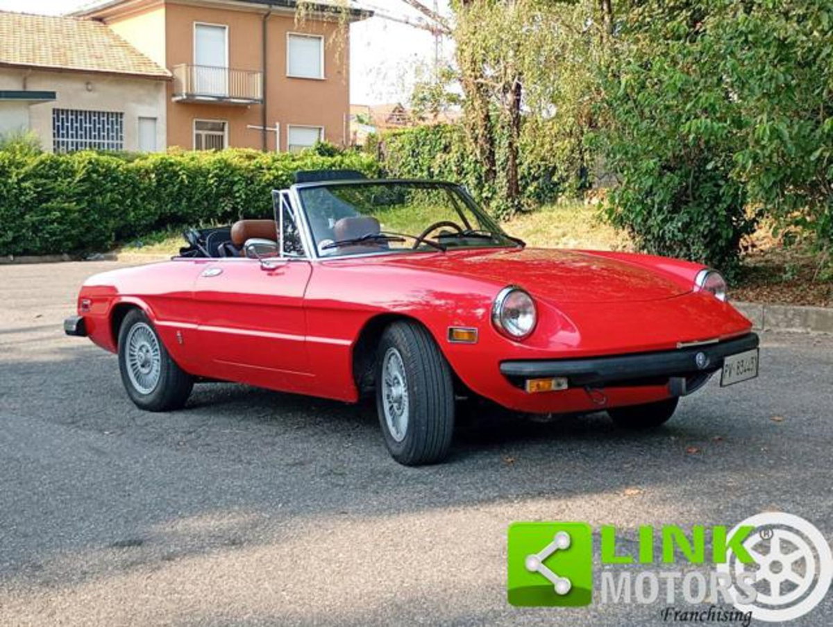 Alfa Romeo Spider 2.0 Veloce (3)