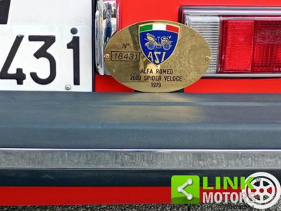 Alfa Romeo Spider 2.0 Veloce (7)