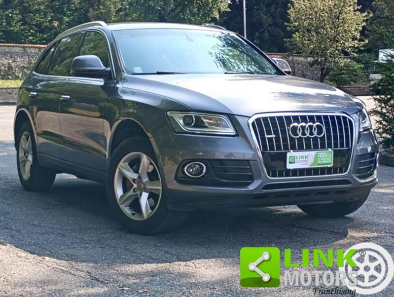 Audi Q5 2.0 TDI 190 CV clean diesel quattro Business
