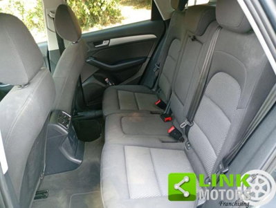 Audi Q5 2.0 TDI 190 CV clean diesel quattro Business (11)