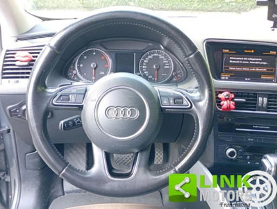 Audi Q5 2.0 TDI 190 CV clean diesel quattro Business (14)