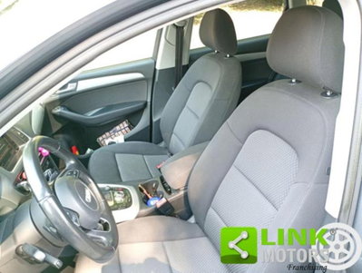 Audi Q5 2.0 TDI 190 CV clean diesel quattro Business (18)