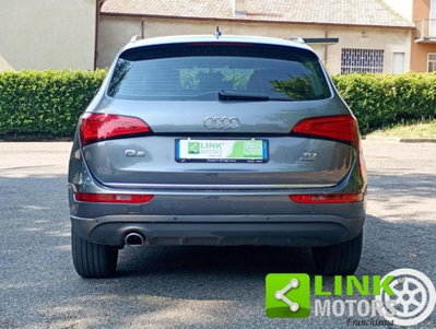 Audi Q5 2.0 TDI 190 CV clean diesel quattro Business (2)