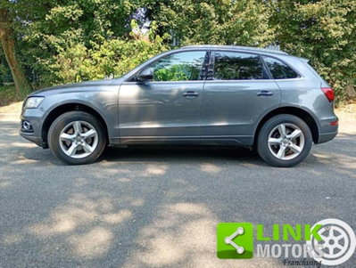 Audi Q5 2.0 TDI 190 CV clean diesel quattro Business (5)