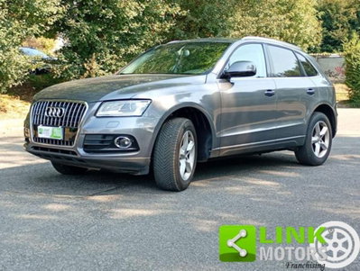 Audi Q5 2.0 TDI 190 CV clean diesel quattro Business (6)