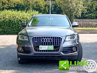 Audi Q5 2.0 TDI 190 CV clean diesel quattro Business (7)