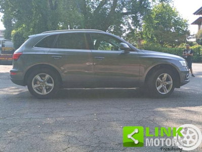 Audi Q5 2.0 TDI 190 CV clean diesel quattro Business (8)
