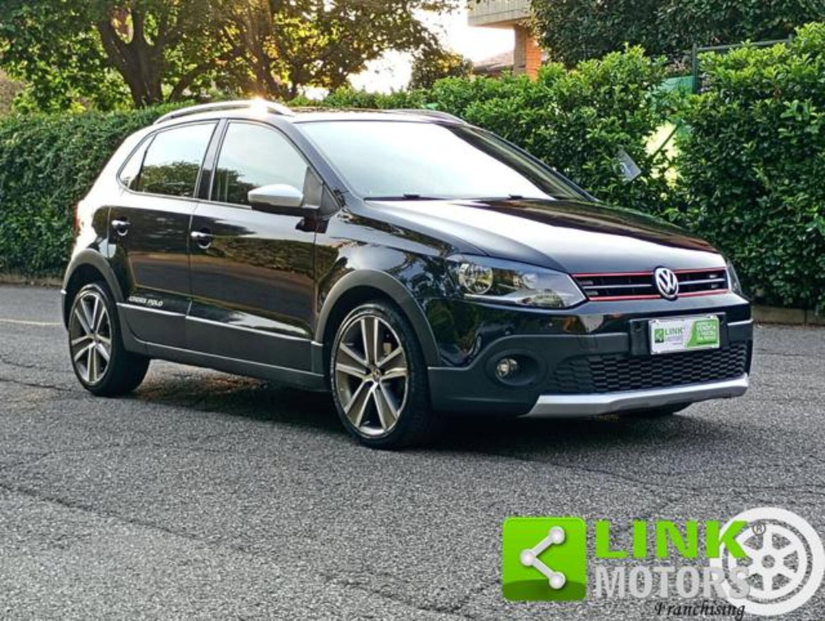 Volkswagen Polo 1.2 TDI DPF 5 p. Trendline