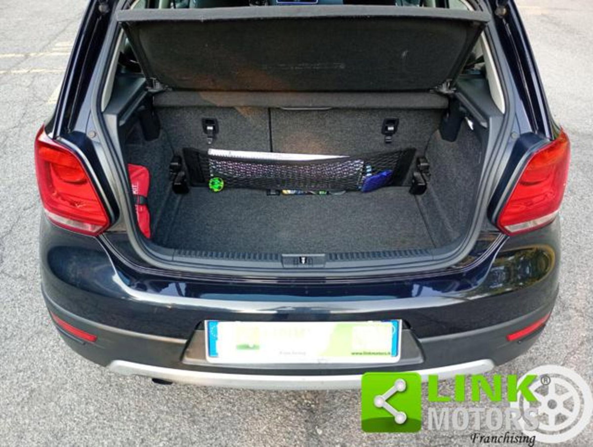 Volkswagen Polo 1.2 TDI DPF 5 p. Trendline (10)