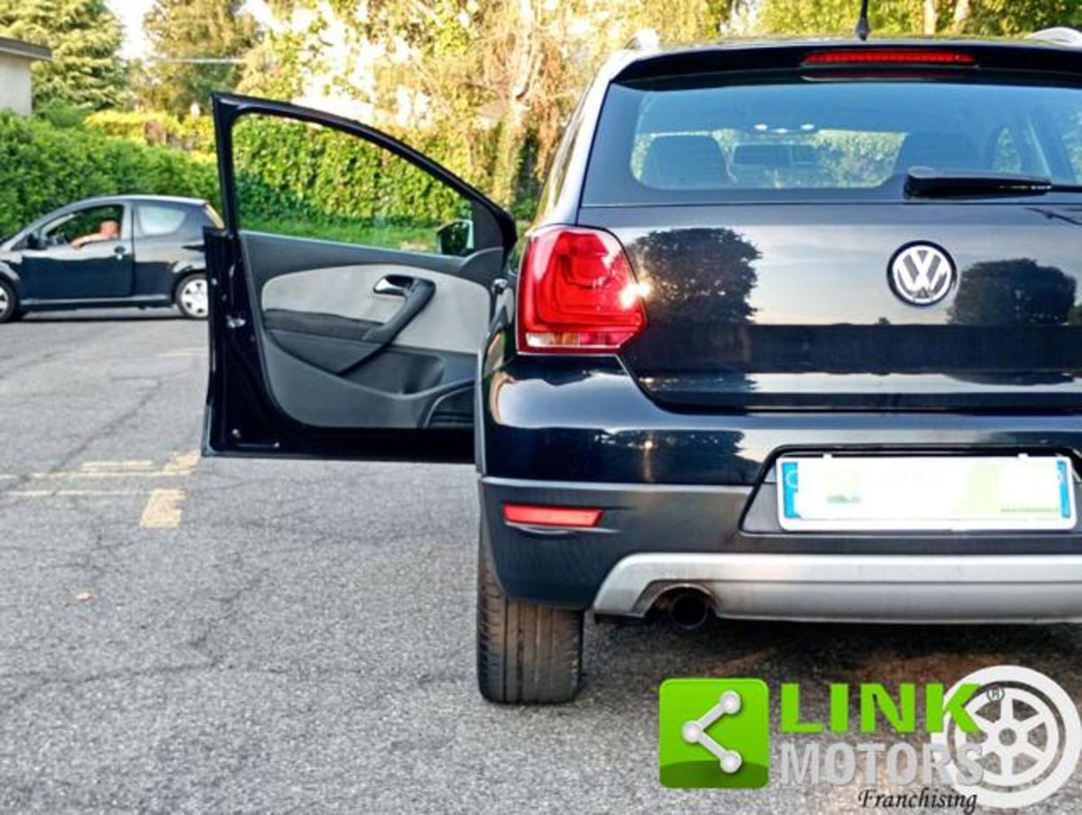 Volkswagen Polo 1.2 TDI DPF 5 p. Trendline (13)