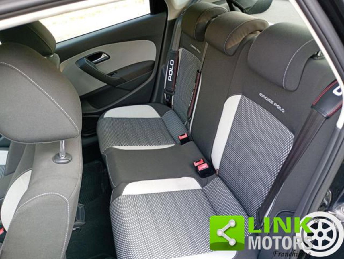 Volkswagen Polo 1.2 TDI DPF 5 p. Trendline (16)