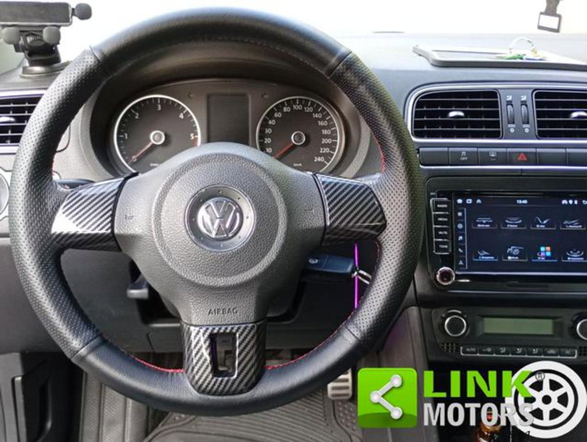Volkswagen Polo 1.2 TDI DPF 5 p. Trendline (17)