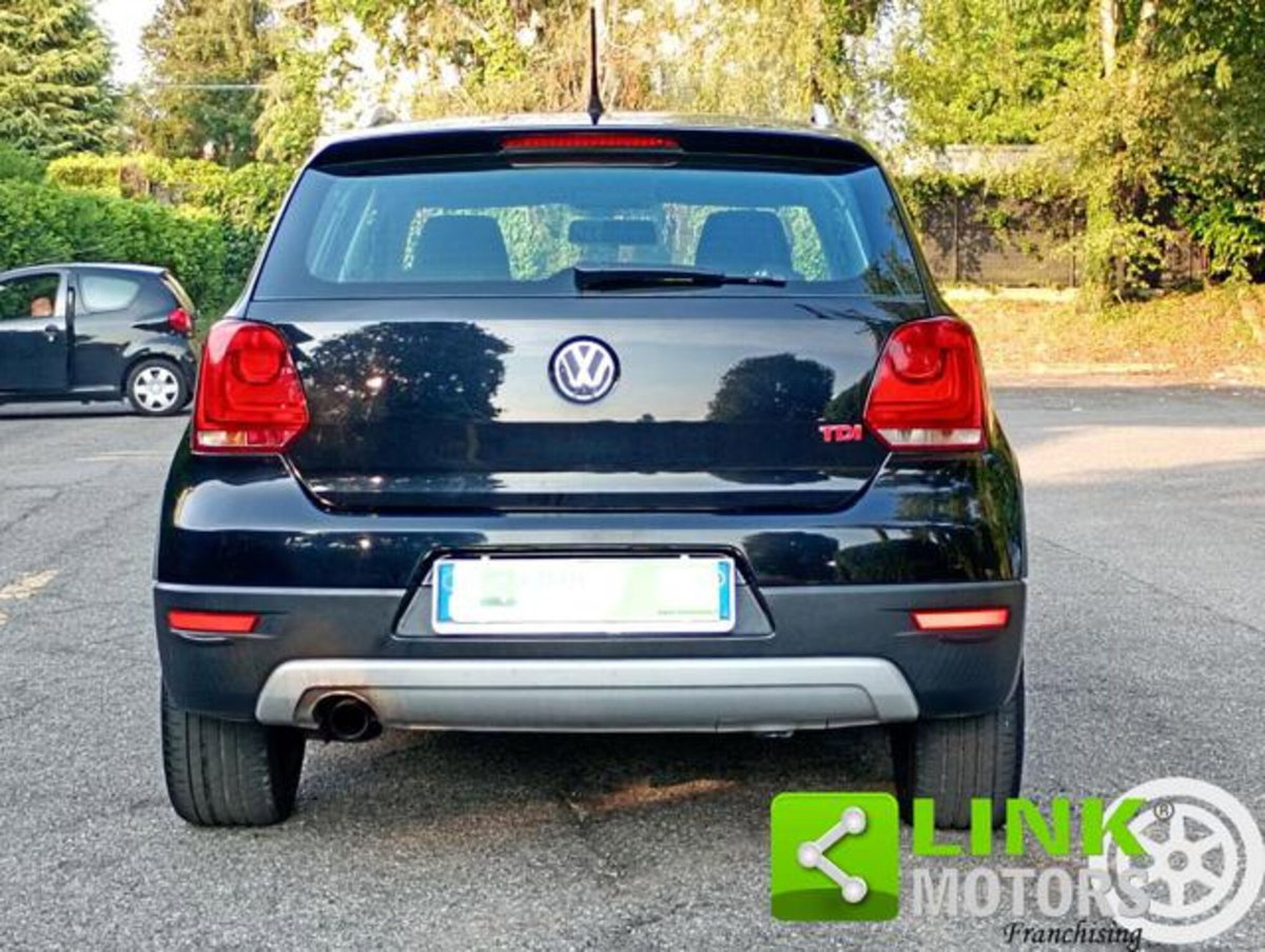 Volkswagen Polo 1.2 TDI DPF 5 p. Trendline (2)